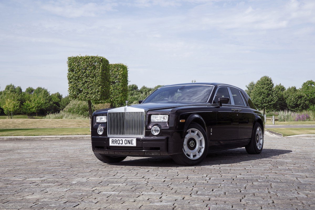 Rolls-Royce Phantom VII